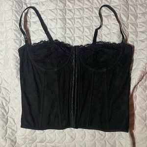 Shein Corset Top